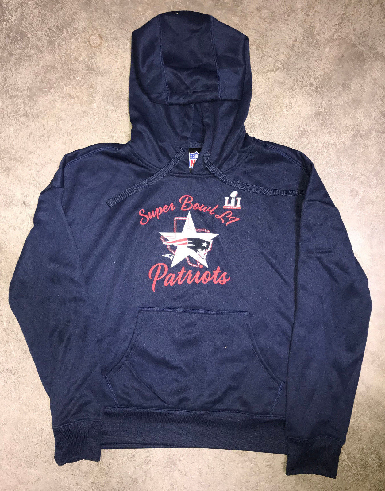 Shop Patriots Super Bowl 51 Sweatshirt